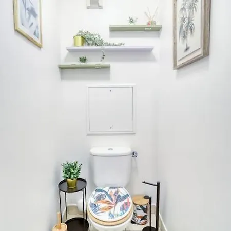 Apartment Le Majestic Blue - Metro 8/hopital Henri Mondor